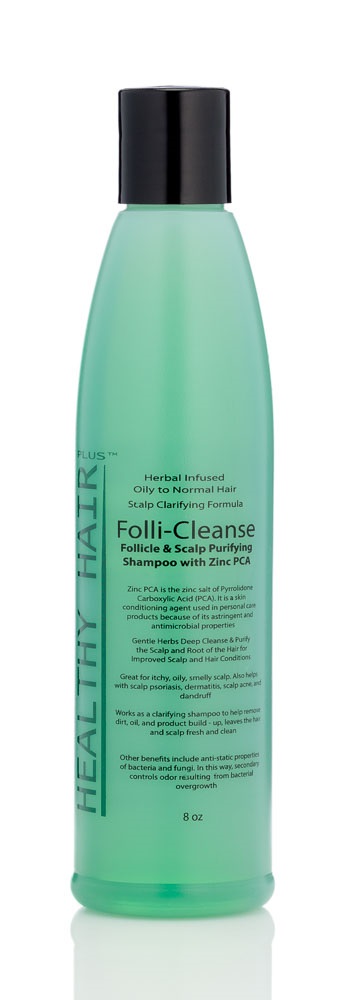 Follicleanse Shampoo 8oz